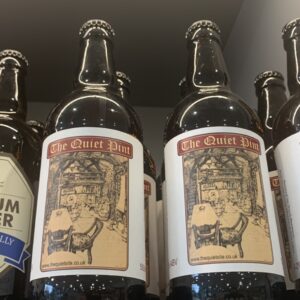 The Quiet Pint