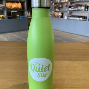 Quiet Water Bottle in Green